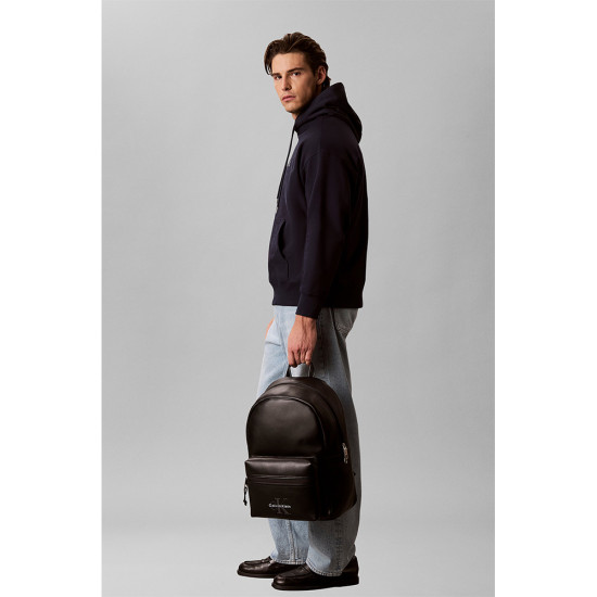 Calvin Klein Τσάντα πλάτης Bold Logo Webbing Backpack